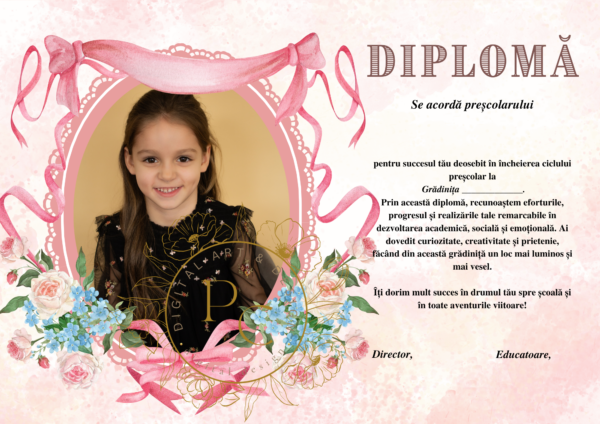 Diplomă - Image 4